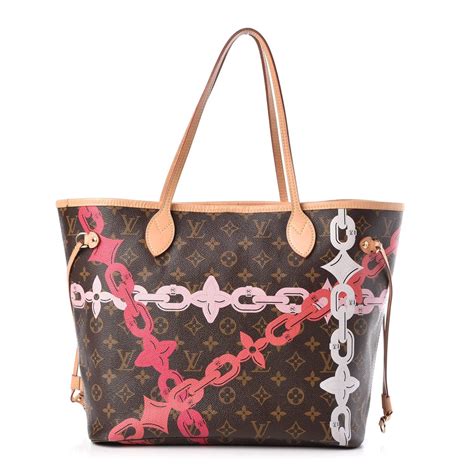 louis vuitton neverfull gm monogram rose ballerine|Louis Vuitton never full handbags.